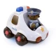 First Friends Police car - Interaktív játék mozgó rendőrfigurával gyerekeknek