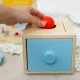 A Montessori box 4 az 1-ben a legjobb multifunkcionális játék a gyermekek fejlődéséhez
