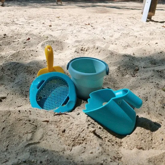 Gyermek homokkészlet