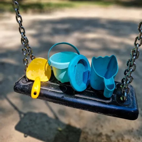 Gyermek homokkészlet