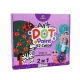 Festékek tubusban Dot festéshez Mosható 12 db Tookyland