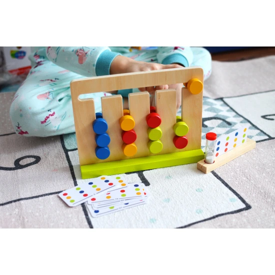 Logico közösségi játék gyerekeknek