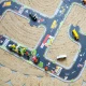 Gyerekkirakó a Tooky Toy utazás motívumával
