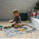 Gyerekkirakó a Tooky Toy utazás motívumával