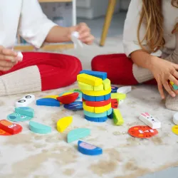 Az első jenga állatok Az első jenga állatok