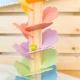 Gyermek hangszer, színes fa Tooky Toy Sound Tree