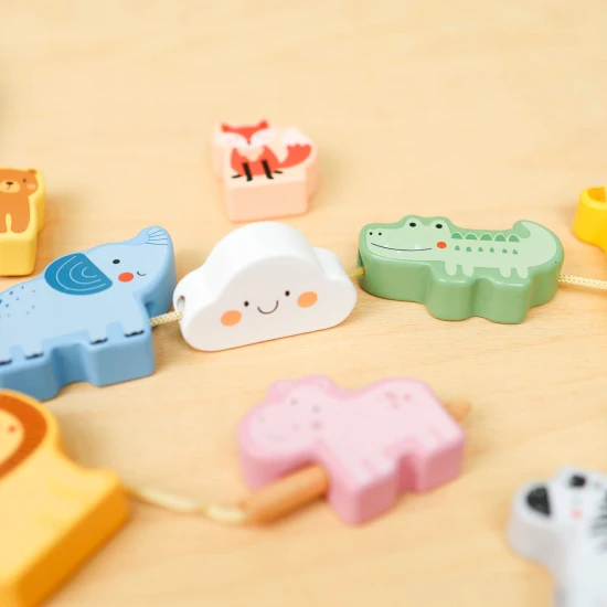 Nagy fagyöngyök gyerekeknek Állatok