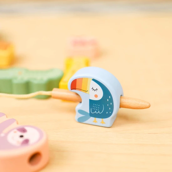 Nagy fagyöngyök gyerekeknek Állatok