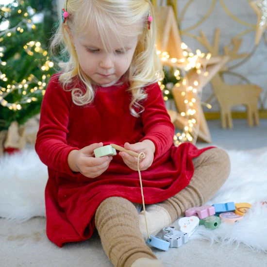 Nagy fagyöngyök gyerekeknek Állatok