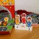 Versenypálya puzzle útvonal