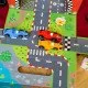 Versenypálya puzzle útvonal