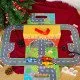 Versenypálya puzzle útvonal