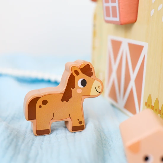 Faházas farm betét