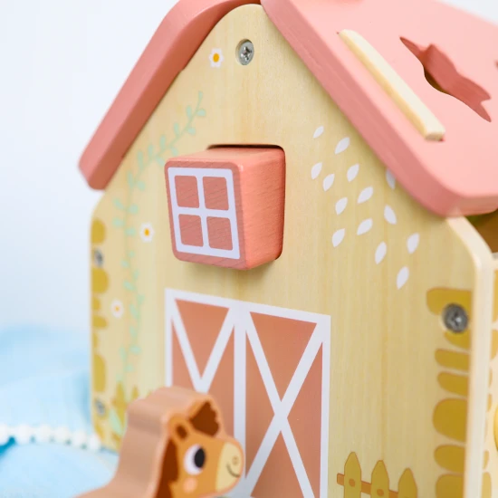 Faházas farm betét