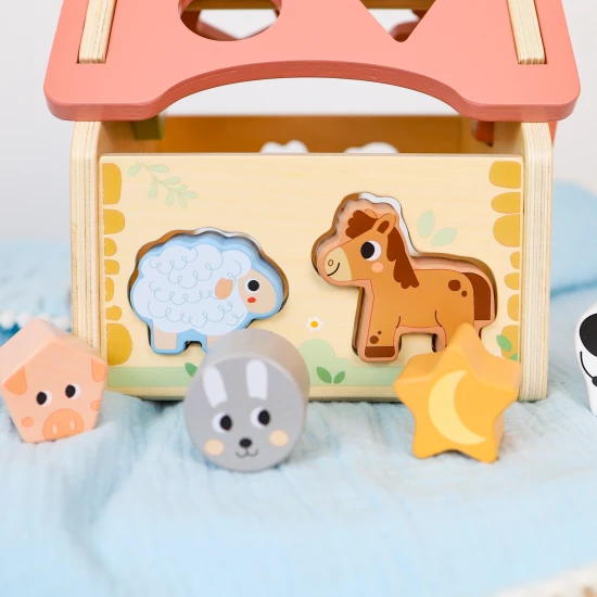 Faházas farm betét