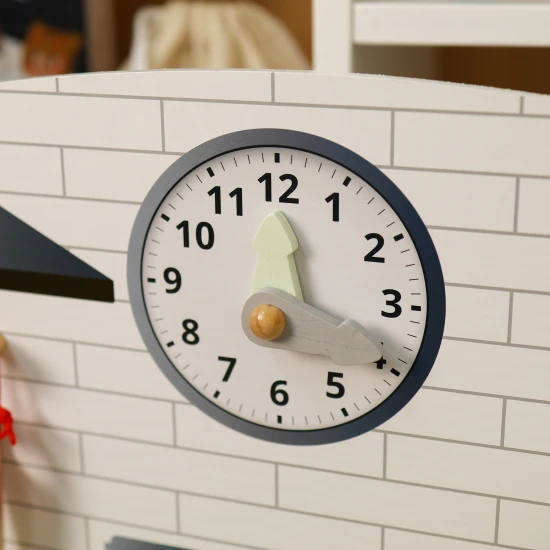 Gyerek fa konyha Pasztell 