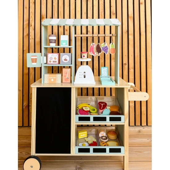 Gyermek játszóállvány