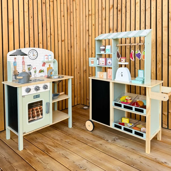 Gyermek játszóállvány