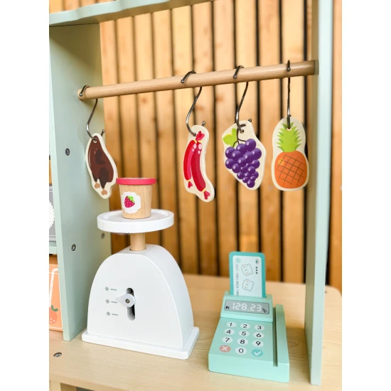 Gyermek játszóállvány