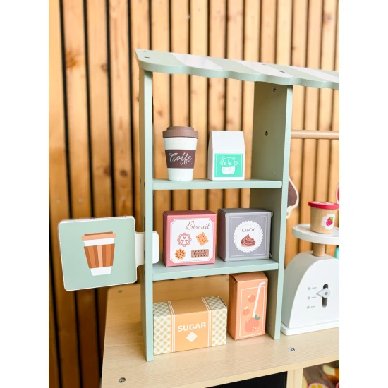 Gyermek játszóállvány