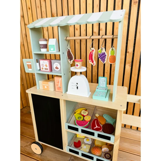 Gyermek játszóállvány