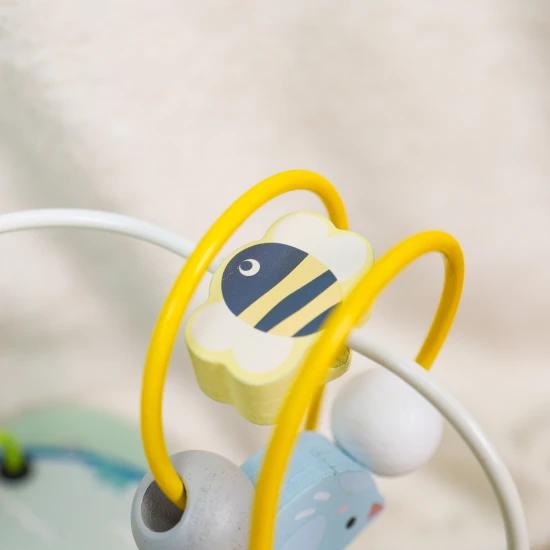 Fából készült motorlabirintus, motorlabirintus