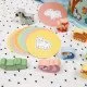 Érintse meg és keresse meg az Animals Social játék gyerekeknek Tooky Toy
