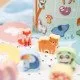 Érintse meg és keresse meg az Animals Social játék gyerekeknek Tooky Toy