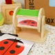 Oktatódoboz Baby Montessori játékok babáknak Tooky Toy
