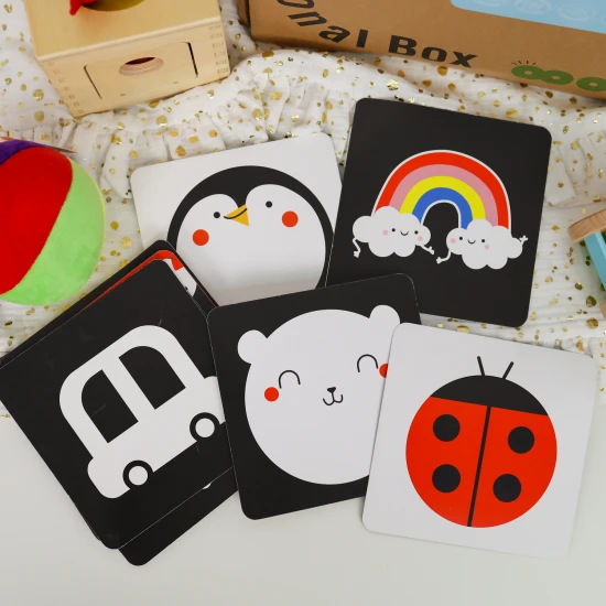 Oktatódoboz Baby Montessori játékok babáknak Tooky Toy