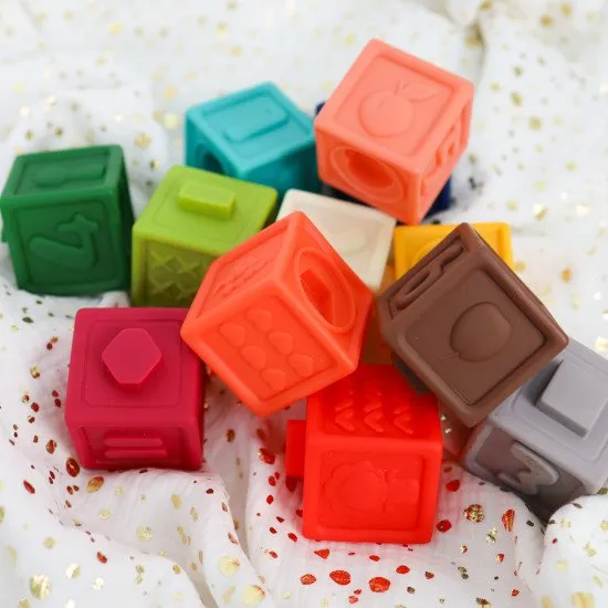 7-12 hónapos Oktatódoboz Mini Montessori játékok babáknak Tooky Toy