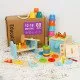 13-18 hónapos Oktatódoboz Midi Didaktikai játékok 1 éves kortól Tooky Toy