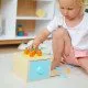 13-18 hónapos Oktatódoboz Midi Didaktikai játékok 1 éves kortól Tooky Toy