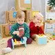 13-18 hónapos Oktatódoboz Midi Didaktikai játékok 1 éves kortól Tooky Toy