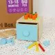 13-18 hónapos Oktatódoboz Midi Didaktikai játékok 1 éves kortól Tooky Toy
