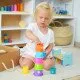 13-18 hónapos Oktatódoboz Midi Didaktikai játékok 1 éves kortól Tooky Toy