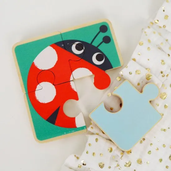 19-24 hónapos Oktatódoboz Maxi Didaktikai játékok 2 éves korig Tooky Toy