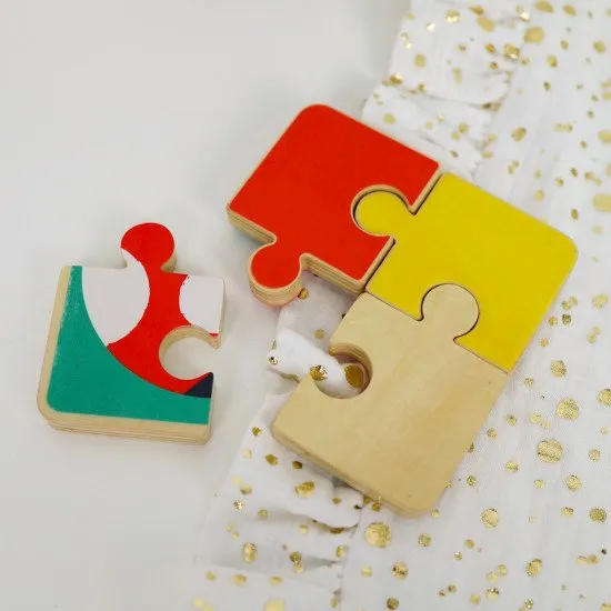 19-24 hónapos Oktatódoboz Maxi Didaktikai játékok 2 éves korig Tooky Toy