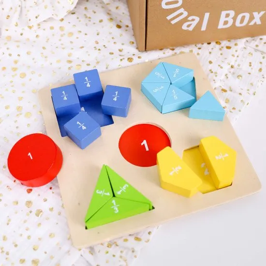 25-36 hónapos Oktatódoboz Didaktikus játékok 2 éves kortól Tooky Toy