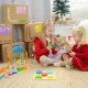 25-36 hónapos Oktatódoboz Didaktikus játékok 2 éves kortól Tooky Toy