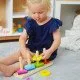 25-36 hónapos Oktatódoboz Didaktikus játékok 2 éves kortól Tooky Toy