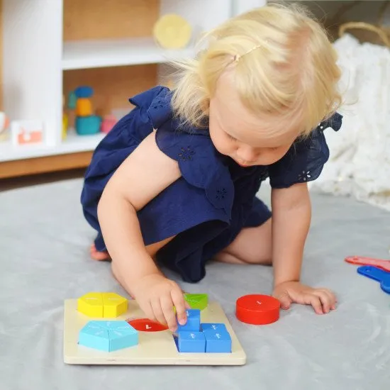 25-36 hónapos Oktatódoboz Didaktikus játékok 2 éves kortól Tooky Toy