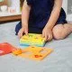 25-36 hónapos Oktatódoboz Didaktikus játékok 2 éves kortól Tooky Toy