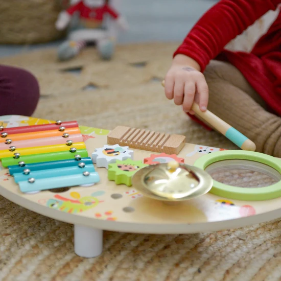 Kottaállvány gyerekeknek szórakoztatáshoz