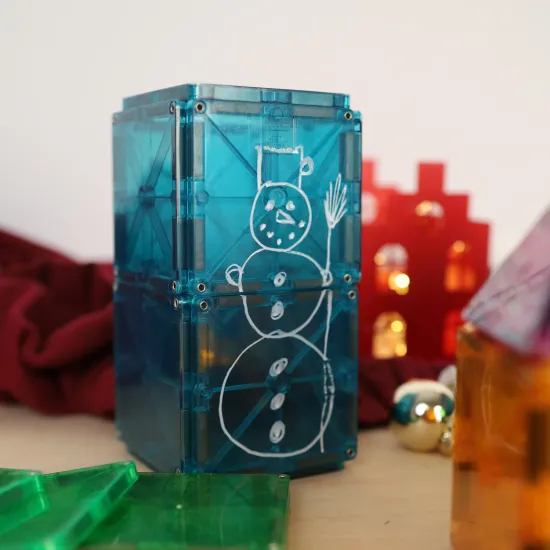 Kréta jelzők a táblán