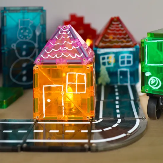 Kréta jelzők a táblán