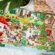Segíts a magányos egyszarvúnak barátot találni! Leporelo gyakorolja a figyelmet.