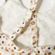 Lányok gyermek fürdőruha UPF 50+ Leopard bézs színnel a Swim Essentials-tól