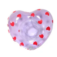 Sweet Hearts felfújható pohártartó