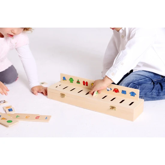 Helyezze be a rendezési mezőt